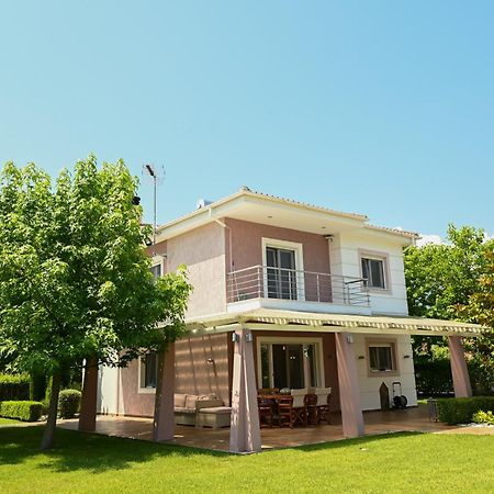 Olympus Riviera Modern Luxury Villa In Leptokarya מראה חיצוני תמונה