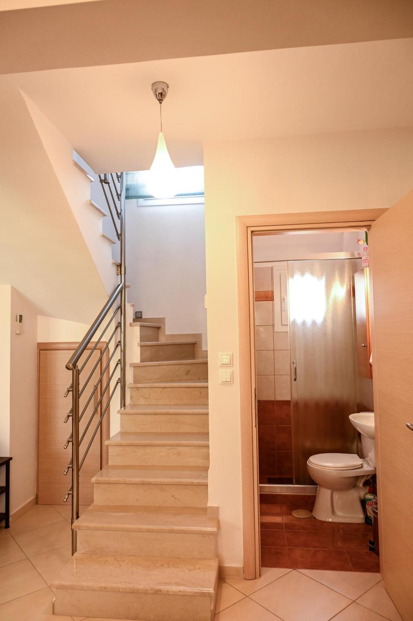 Olympus Riviera Modern Luxury Villa In Leptokarya מראה חיצוני תמונה