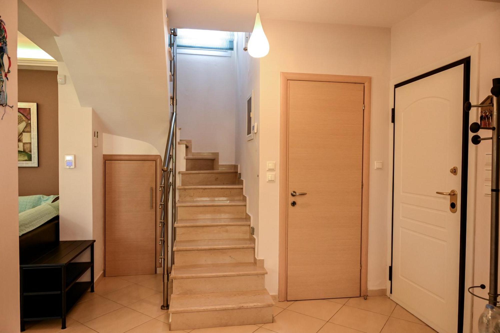 Olympus Riviera Modern Luxury Villa In Leptokarya מראה חיצוני תמונה