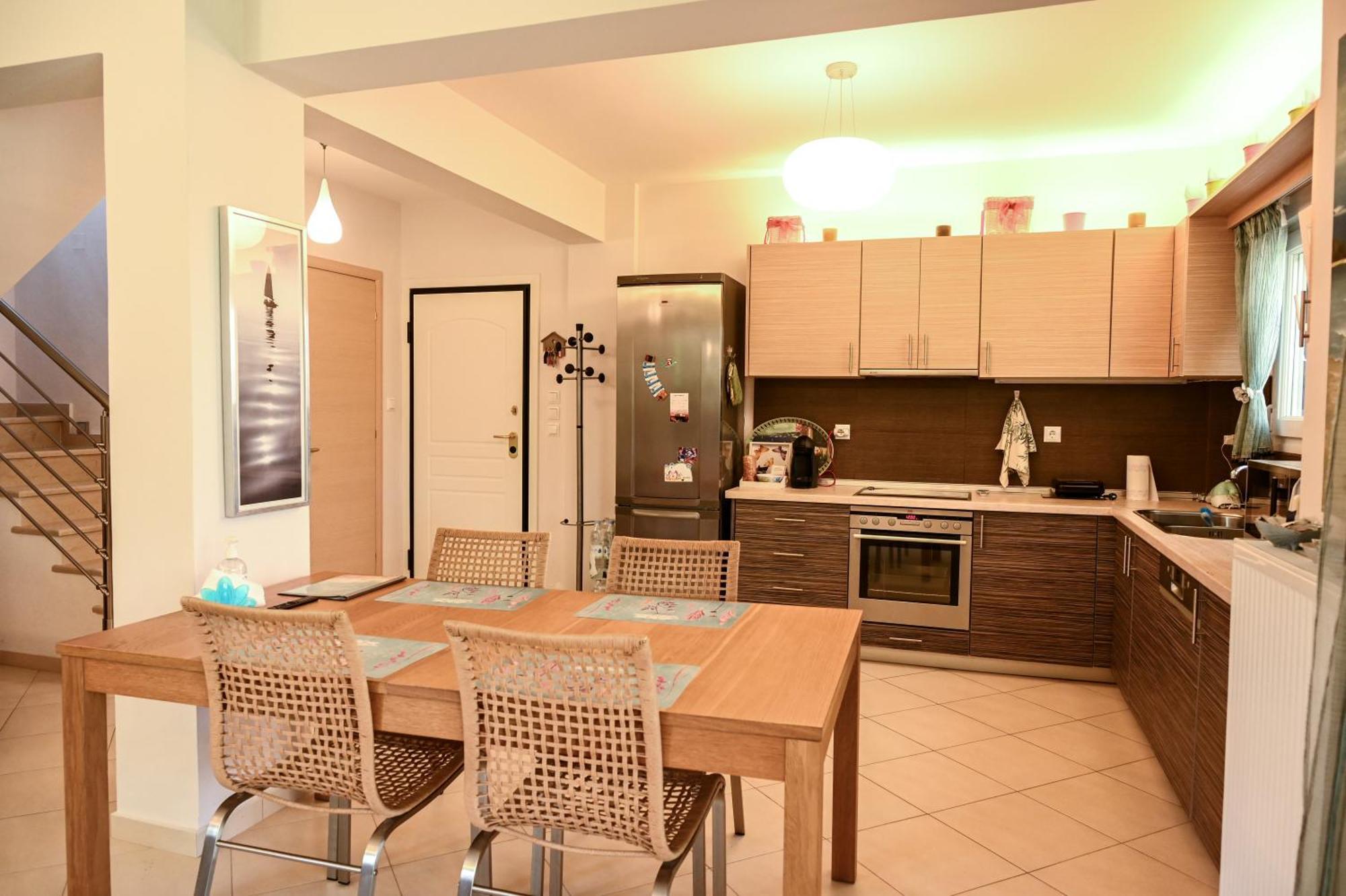 Olympus Riviera Modern Luxury Villa In Leptokarya מראה חיצוני תמונה