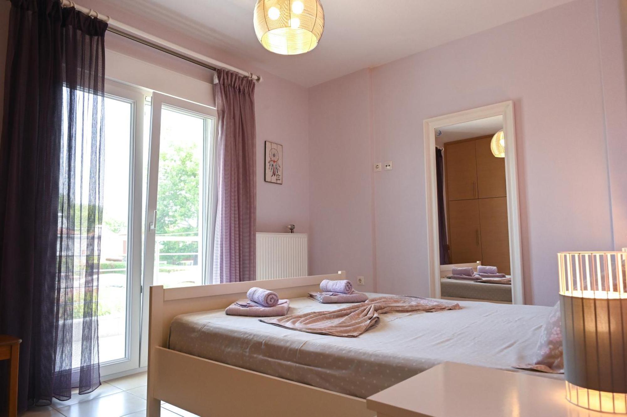 Olympus Riviera Modern Luxury Villa In Leptokarya מראה חיצוני תמונה