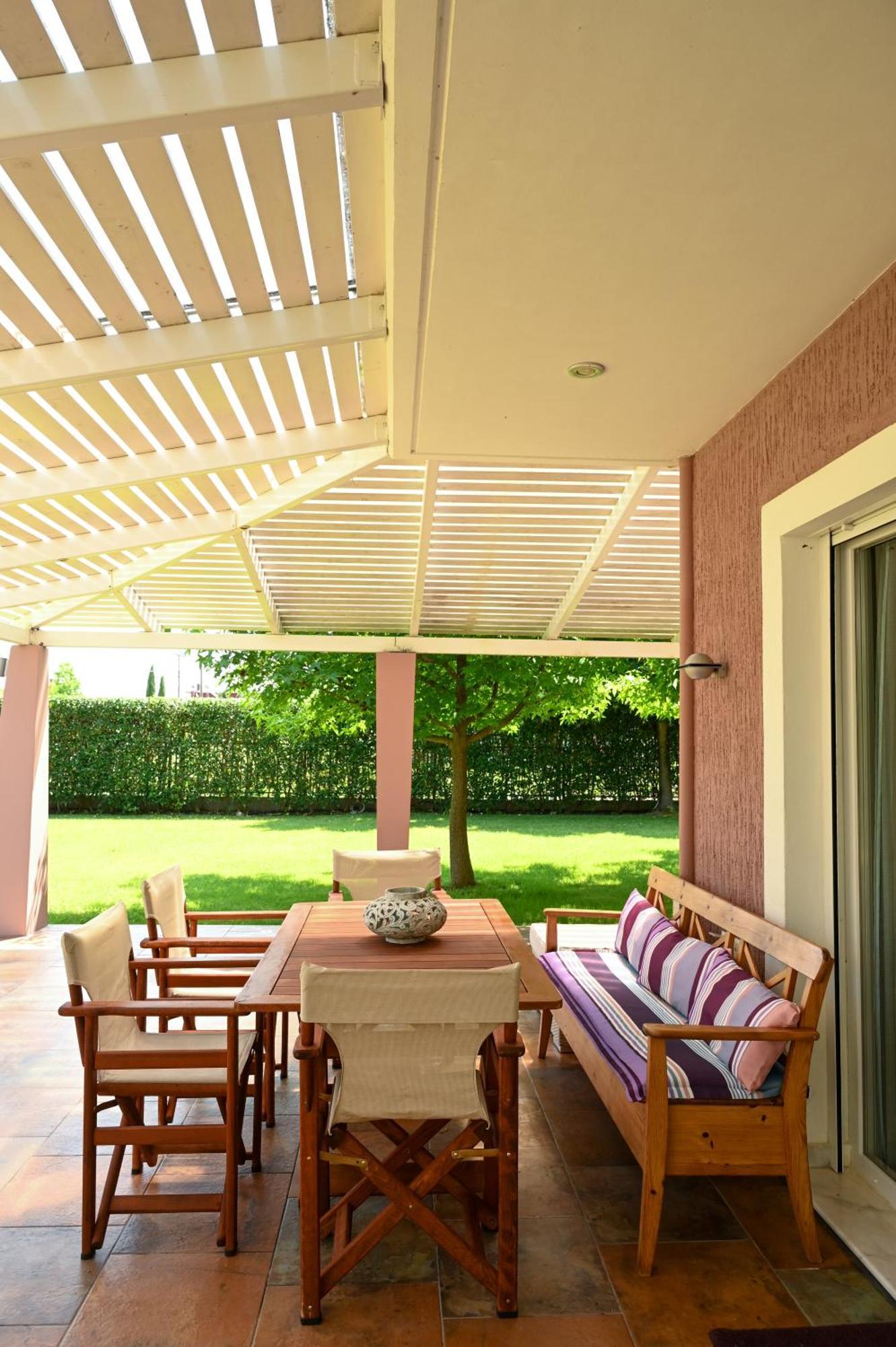 Olympus Riviera Modern Luxury Villa In Leptokarya מראה חיצוני תמונה