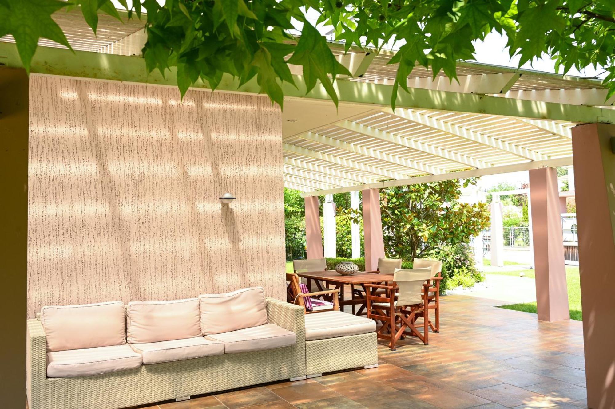 Olympus Riviera Modern Luxury Villa In Leptokarya מראה חיצוני תמונה