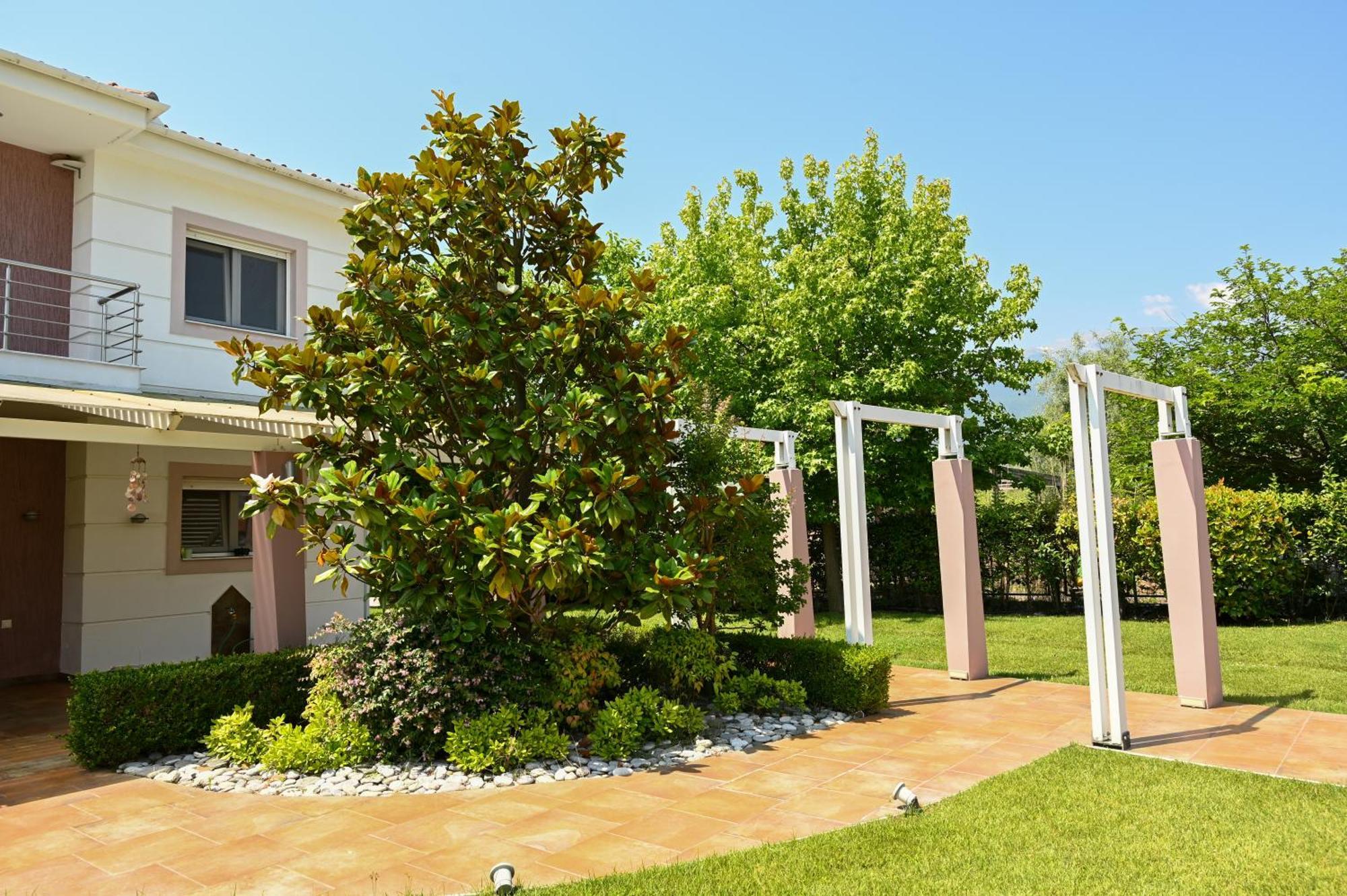 Olympus Riviera Modern Luxury Villa In Leptokarya מראה חיצוני תמונה