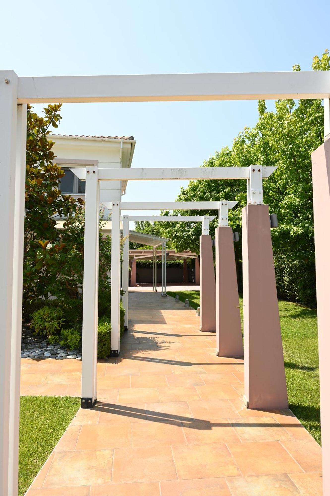 Olympus Riviera Modern Luxury Villa In Leptokarya מראה חיצוני תמונה
