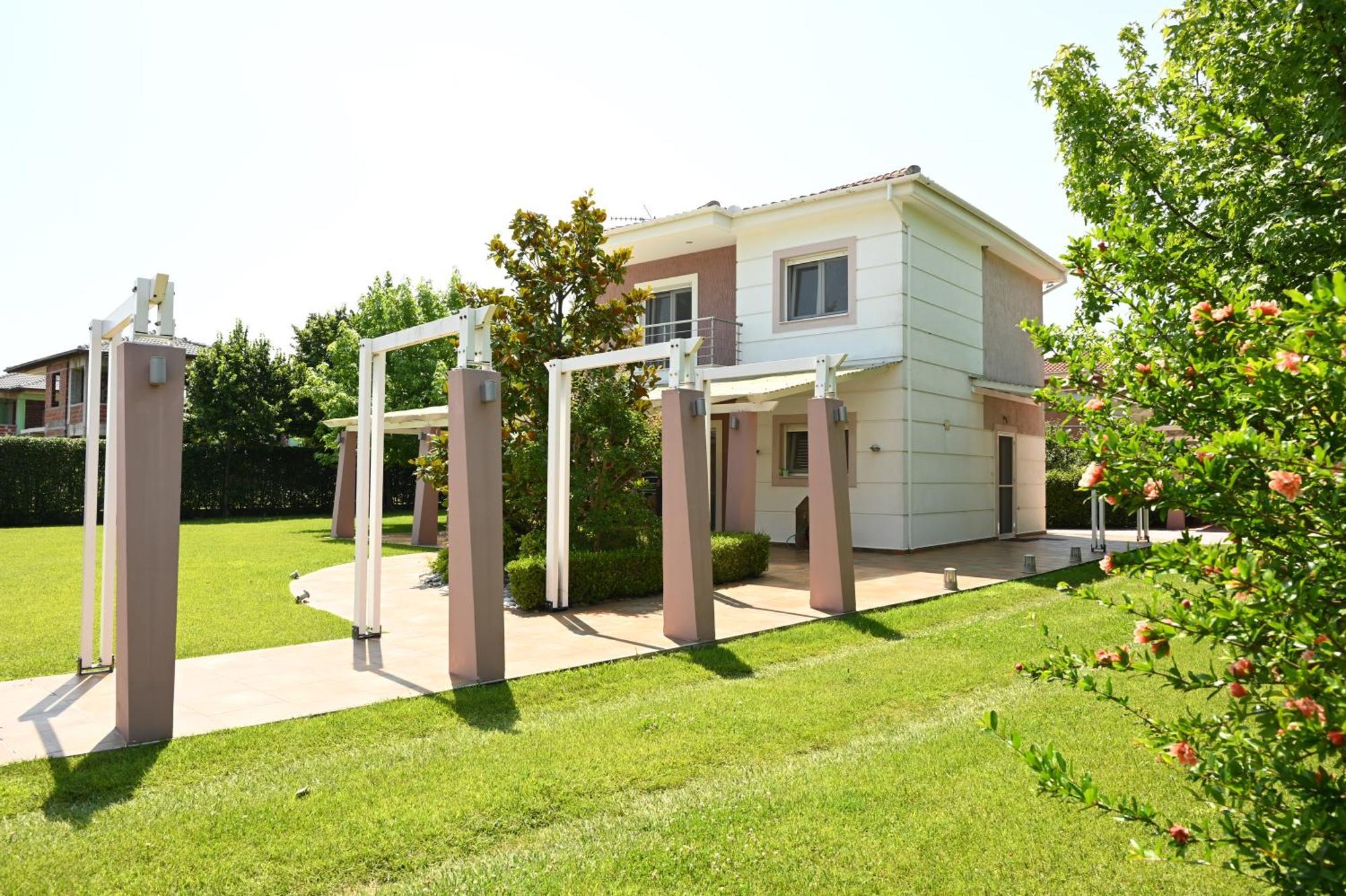 Olympus Riviera Modern Luxury Villa In Leptokarya מראה חיצוני תמונה
